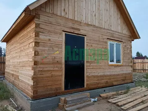 Дом в Забайкальский край, Читинский район, Смоленское с/пос, Урочище ...