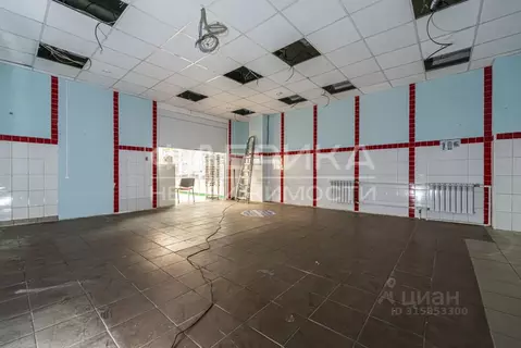 Торговая площадь в Санкт-Петербург просп. Художников, 30К1 (100 м)