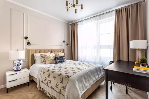 2-к кв. Москва Рязанский просп., 2/2к2 (35.0 м)