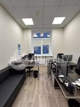 Офис в Москва Лесная ул., 43 (33 м)