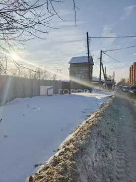 Участок в Алтайский край, Барнаул ул. Кутузова, 37 (6.5 сот.)