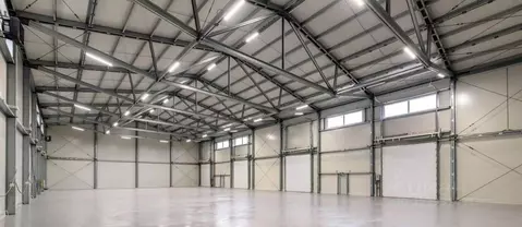 Производственное помещение в Ленинградская область, Всеволожский ...