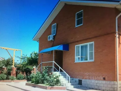 Дом в Краснодарский край, Темрюкский район, Голубицкое с/пос, ...