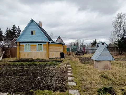 Дом в Ленинградская область, Гатчинский муниципальный округ, Новинка ...