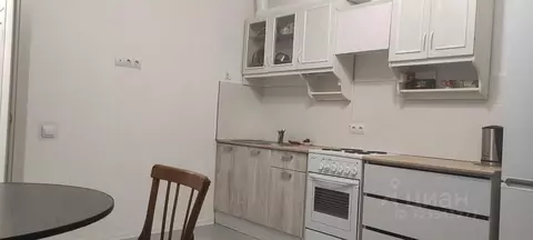 1-к кв. Москва Никитинская ул., 5 (43.0 м)