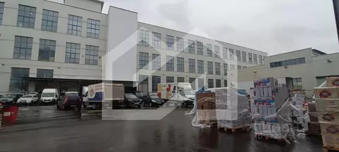 Производственное помещение в Московская область, Реутов Строй парк ...