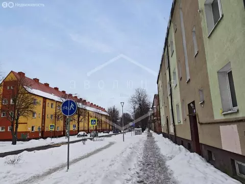 1-комнатная квартира: Калининград, улица Павлика Морозова, 56 (31.9 м)