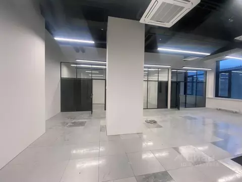 Офис в Москва Октябрьская ул., 67 (129 м)