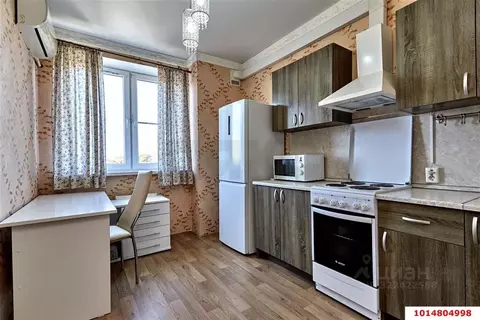 2-к кв. Краснодарский край, Краснодар Имени Н.И. Вавилова мкр, ул. ...