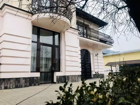 Дом в Кабардино-Балкария, Нальчик Р-217 Кавказ, 453-й км (326 м)