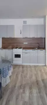 Студия Тюменская область, Тюмень ул. Василия Малкова, 10 (28.35 м)