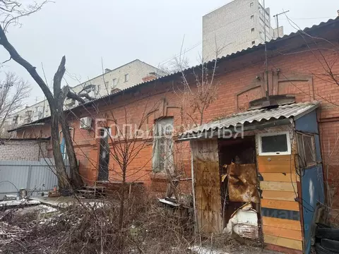 2-к кв. Волгоградская область, Волгоград ул. Милиционера Буханцева, 46 ...