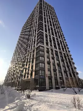 Свободной планировки кв. Москва Шелепихинская наб., 34к2зд1 (72.9 м)