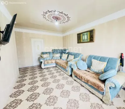3-комнатная квартира: Грозный, улица Мамсурова, 21 (60 м)
