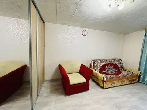 1-к кв. Башкортостан, Уфа ул. Мубарякова, 3 (30.0 м)