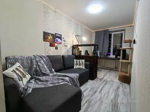 3-к кв. Санкт-Петербург Караваевская ул., 25К1 (56.5 м)