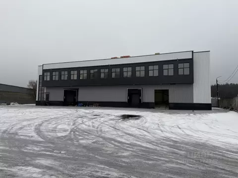 Склад в Московская область, Одинцово Внуковская ул., 15с4 (1490 м)