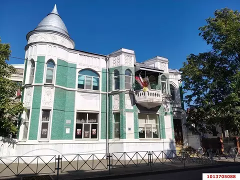 2-к кв. Краснодарский край, Краснодар Центральный мкр, ул. ...