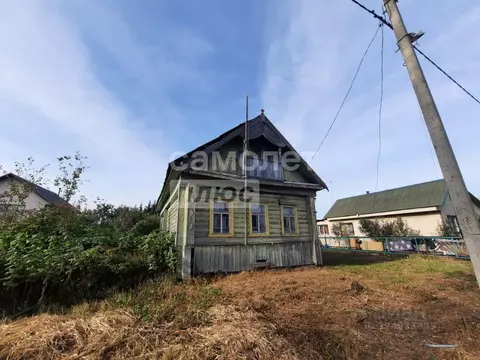 Дом в Ярославская область, Переславль-Залесский муниципальный округ, ...
