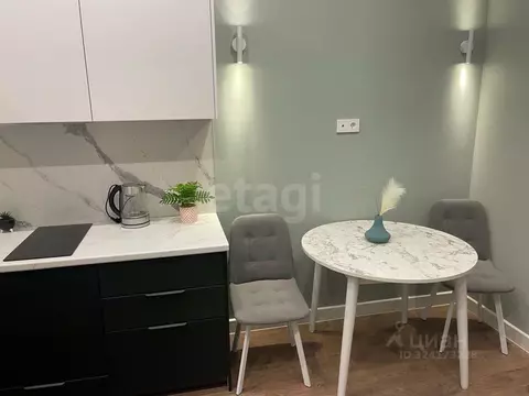 1-к кв. Татарстан, Казань Профессора Камая ул., 10к4 (24.7 м)