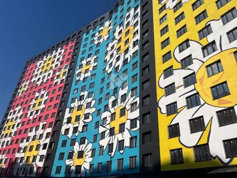 Студия Ленинградская область, Мурино Всеволожский район, ул. Шоссе в ...