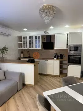 2-к кв. Тюменская область, Тюмень Заречный проезд, 6к2 (69.0 м)