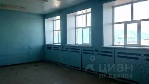 Помещение свободного назначения в Кемеровская область, Чебулинский ...