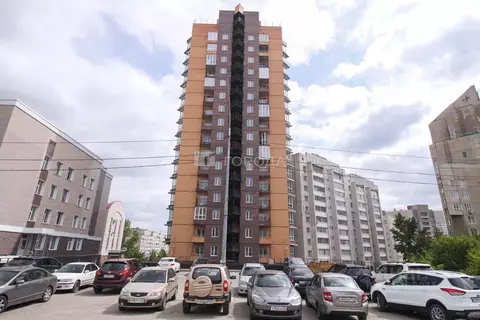3-к кв. Алтайский край, Барнаул ул. Папанинцев, 143 (58.4 м)