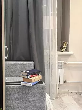 Студия Санкт-Петербург ул. Шкапина, 42 (23.5 м)