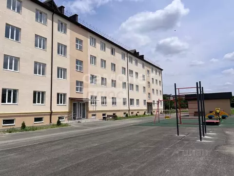 1-к кв. Кабардино-Балкария, Майский Майская ул., 2 (39.1 м)