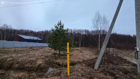 Участок в городской округ Владимир, деревня Уварово, Центральная ...