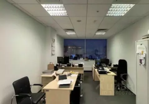 Офис в Москва ул. Земляной Вал, 9 (280 м)