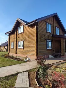 Коттедж в Удмуртия, Завьяловский район, с. Ягул ул. Строителей, 13 ...