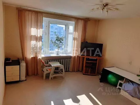 1-к кв. Тюменская область, Тюмень ул. Газовиков, 28а (37.0 м)