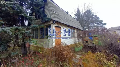 Дом в Курский район, Щетинский сельсовет, СНТ Лазурное (84 м)