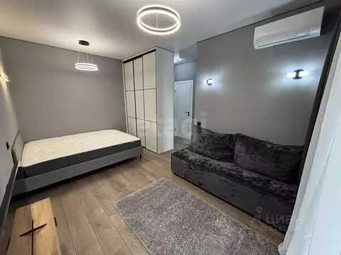 1-к кв. Ростовская область, Ростов-на-Дону просп. 40-летия Победы, ...