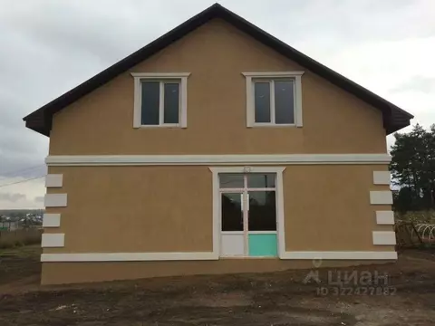 Дом в Башкортостан, Уфимский район, Таптыковский сельсовет, д. ...