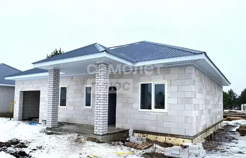 Дом в Алтайский край, Барнаул городской округ, пос. Бельмесево, ...