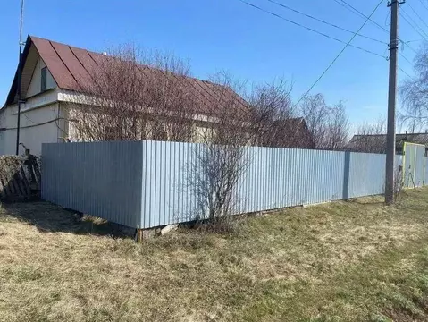 Дом в Оренбургская область, Бузулукский район, Верхневязовский ...