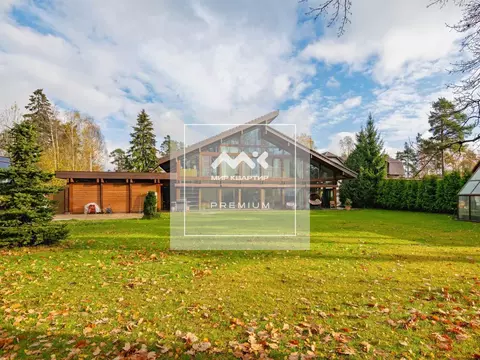 Коттедж в Санкт-Петербург просп. Коннолахтинский, 19/58 (450 м)