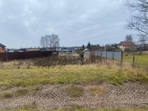 Участок в Костромская область, Костромской район, Никольское с/пос, д. ...