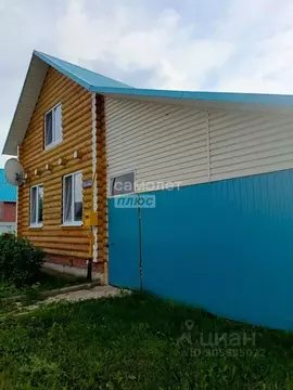 Дом в Пермский край, Кунгурский муниципальный округ, с. Усть-Турка ул. ...