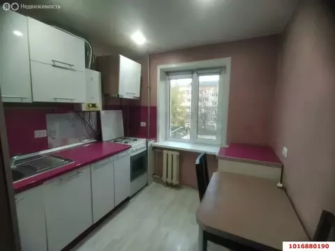 1-комнатная квартира: Краснодар, микрорайон Хлопчато-бумажный ...