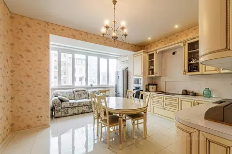 3-к кв. Самарская область, Самара Самарская ул., 165 (140.0 м)