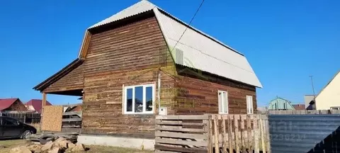 Дом в Бурятия, Иволгинский район, Нижнеиволгинское с/пос, с. Сужа ул. ...