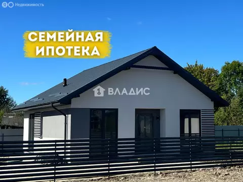 Дом в Калининградская область, Гурьевский муниципальный округ, посёлок ...
