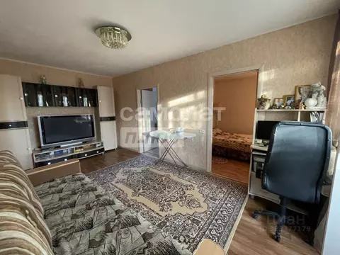 3-к кв. Челябинская область, Челябинск ул. Танкистов, 140б (61.0 м)