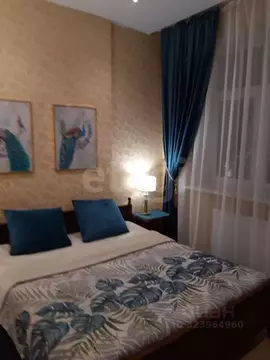 1-к кв. Тюменская область, Тюмень ул. Малыгина, 90 (55.0 м)