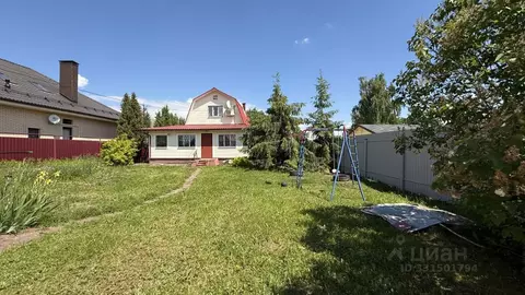 Дом в Московская область, Ступино городской округ, с. Федоровское ул. ...