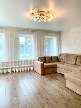 Дом в Омская область, Омск Черноморская ул., 54 (65 м)